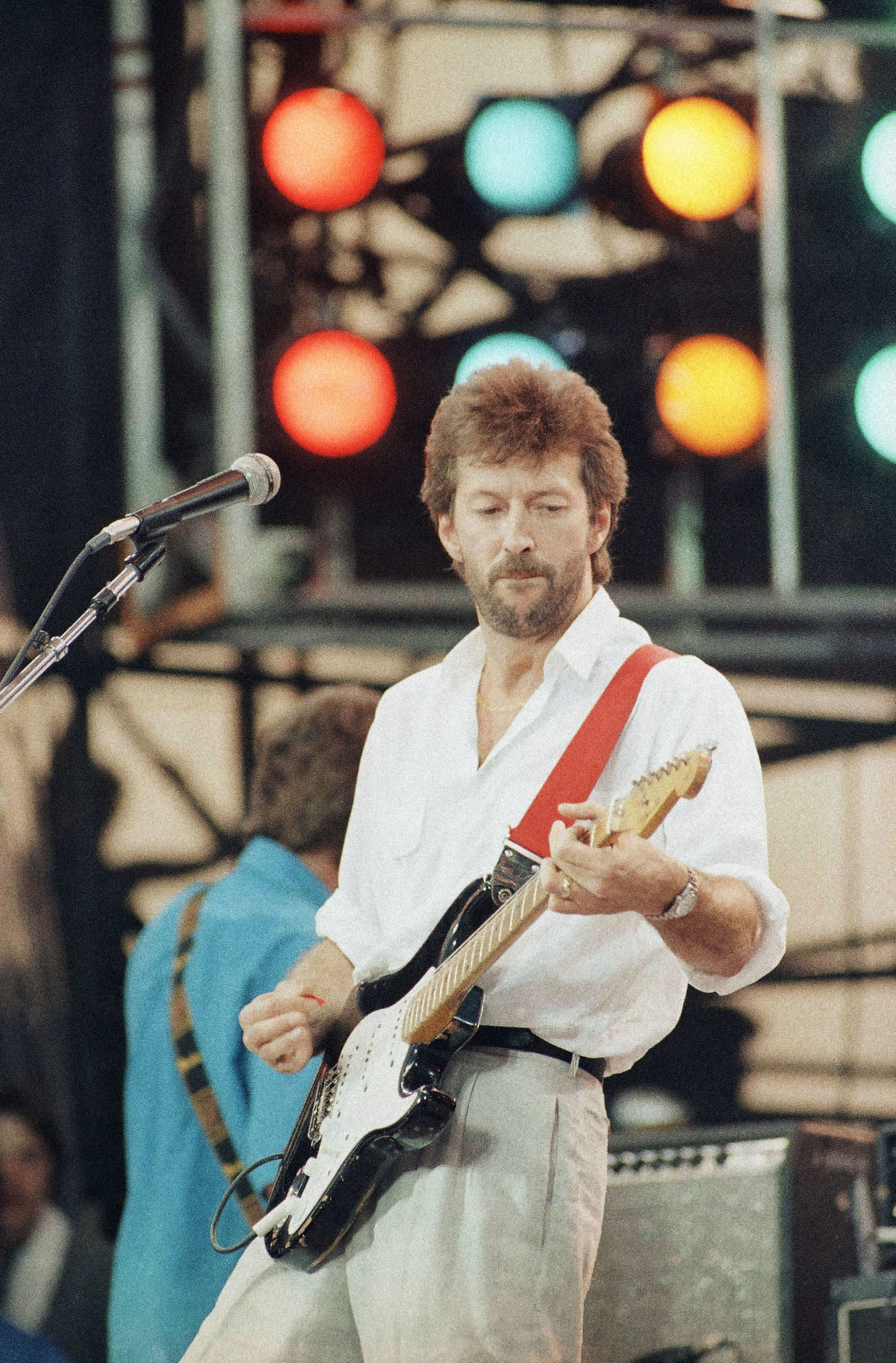 Eric Clapton, 74